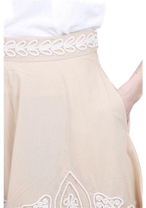  STELLA FOREST | Gonne | ALMA-E26JU017BEIGE